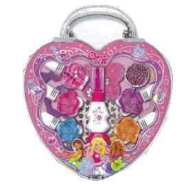 Girls Nail Polish Kit - Pecoware Nail Kit
