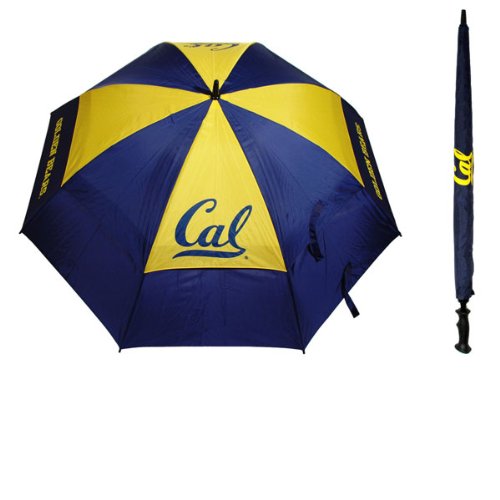 California Bears 62 Double Canopy Umbrella