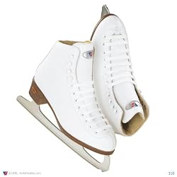 Riedell Ice Skates 110 RS Womens - Size 5