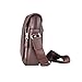 Modovo Men's Genuine Leather/PU Authentic kangaroo kingdom Shoulder Bag Messenger Bags