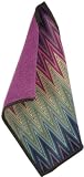 Toddy Gear Bear Claw 5 x 7 Inch Premium Microfiber Smart Cloth, for iPad and Touch Screen Cleaning - Retail Packaging - Purple/Multicolor, 15X7B1805