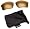 Multi Frame/Gold Lens