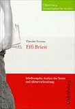 Theodor Fontane 'Effi Briest' - Gerd Katthage, Karl-Wilhelm Schmidt