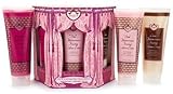 Jaqua Buttercream Frosting Shower Creme Trio Gift Box - with Free Raspberry Buttercream Sample