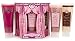 Jaqua Buttercream Frosting Shower Creme Trio Gift Box - with Free Raspberry Buttercream Sample