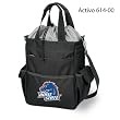 Boise State Broncos Activo Insulated Waterproof Tote Bag - Black w/Digital Print