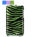 Zebra Snap On Case for Itouch 2nd and 3rd generation Ipod Touch 8G 16G 32GB 64GB