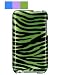 Zebra Snap On Case for Itouch 2nd and 3rd generation Ipod Touch 8G 16G 32GB 64GB