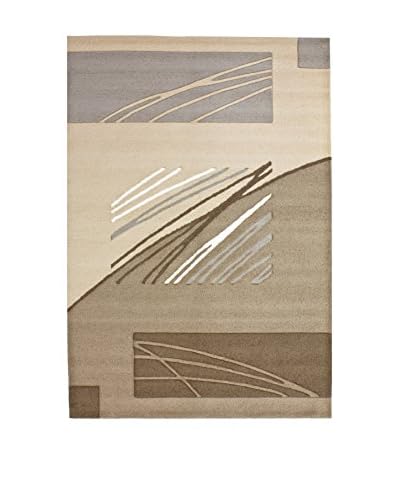 Tapis a Porter Tappeto Home Art Mh 2782/04 Beige 120 x 180 cm