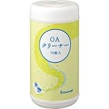 カウネット カウネットオリジナルＯＡクリーナーボトル　７０枚入