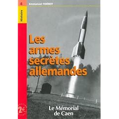 Les armes secr�tes allemandes