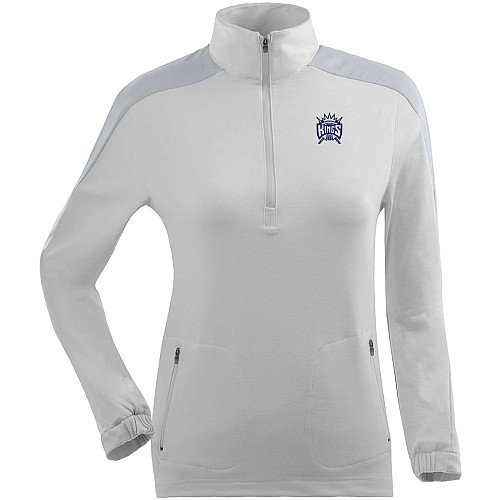 Antigua Sacramento Kings Womens Succeed Jacket