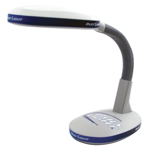 Trademark Bud Light Sunlight Desk Lamp 26 inches