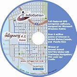 Odyssey Mobile V4 North America for Pocket PC, Pocket PC Phone