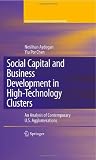ISBN 9780387719108 product image for Social Capital and Business Development in High-Technology Clusters: An Analysis | upcitemdb.com