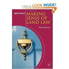 Making Sense of Land Law