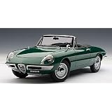 Alfa Romeo 1600 Duetto Spider 1 18 Green by Collectable Diecast