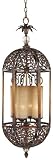 Arezzo Collection 4-Light 49” High Hanging Light