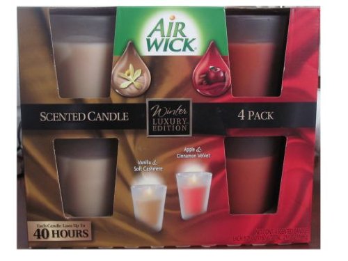 Airwick Scented Candles