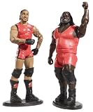 WWE Supreme Teams Mark Henry and MVP Figure 2-Pack Series #6IMAGE