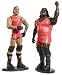 WWE Supreme Teams Mark Henry and MVP Figure 2-Pack Series #6_s-1