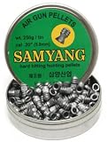 Eun Jin .20 Cal, 23.7 Grains, Domed, 150/Tin