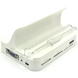 Produkt-Bild: iPhone iPad iPod All in One Dockingstation HDMI VGA USB Hub Data Sync Lader