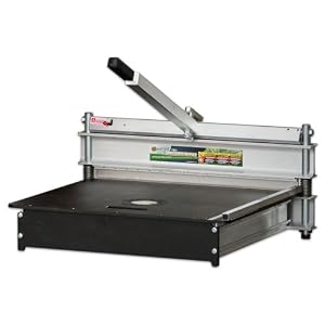Bullet Tools 926 Pro Magnum Shear I-26 Electricity Free 20 Inch Flooring and Siding Dust... by 