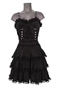 Hell Bunny Tainted Love Dress