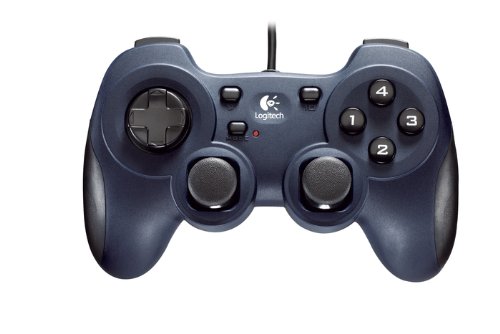 Logitech Dual Action Pad (Refreshed Packaging)