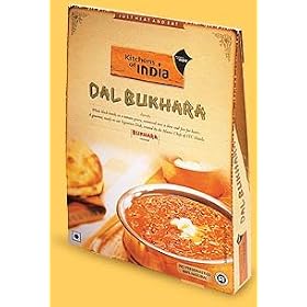 Black Gram Lentils Curry