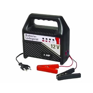 Absaar 77899 Batterieladegerät 12V 4Amp.