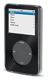 Belkin Acrylic and Brushed Metal Case for iPod 5G, 5.5G (Black)