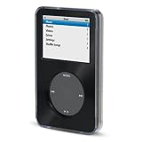 Belkin Acrylic and Brushed Metal Case for iPod 5G, 5.5G (Black)