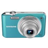 Samsung 12.2MP Digital Camera - Blue (SL600)