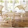 Rattan-Sessel