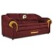 Washington Redskins Pub Sofa