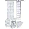 Deals List: Honey-Can-Do Closet/Dorm Organization Kit