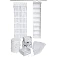 Honey-Can-Do Closet/Dorm Organization Kit
