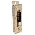 Ambassador Hairbrush, Olivewood Men's Brush, 1 Hairbrush