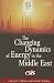 Books : The Changing Dynamics of Energy in the Middle East