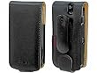 PREMIUM EXECUTIVE LEATHER CASE POUCH With FLIP COVER and SWIVEL BELT CLIP for RIM BLACKBERRY 8100 PEARL - RETAIL PACKAGING PREMIUM EXECUTIVE LEATHER CASE POUCH With FLIP COVER and SWIVEL BELT CLIP for RIM BLACKBERRY 8100 PEARL - RETAIL PACKAGING