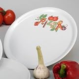 Senator Pizzateller weiss 31 cm 438410