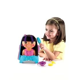 Dora The Explorer Splash and Surprise Fairy Dora
