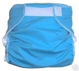 Baby Love: Turquoise All-In-One Cloth Diaper