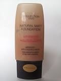 Collection 2000 Natural Matt Foundation + Minerals - 4 Natural Almond