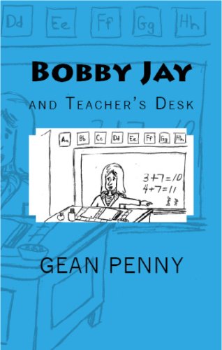 Bobby Jay and Teacher's Desk