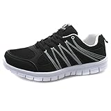 Mens Boston Athletics Shock Absorbing Running Gym Trainers Sizes 7-12