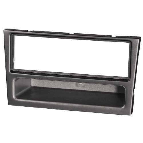 Hama Radio-Adapterblende f&uuml;r Opel Vectra C SW/Signum ab Bj 2005, anthrazit
