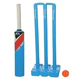 Slazenger V100 Plastic Cricket Set